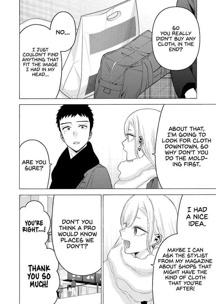 My Dress-Up Darling Chapter 90 image 11_optimized